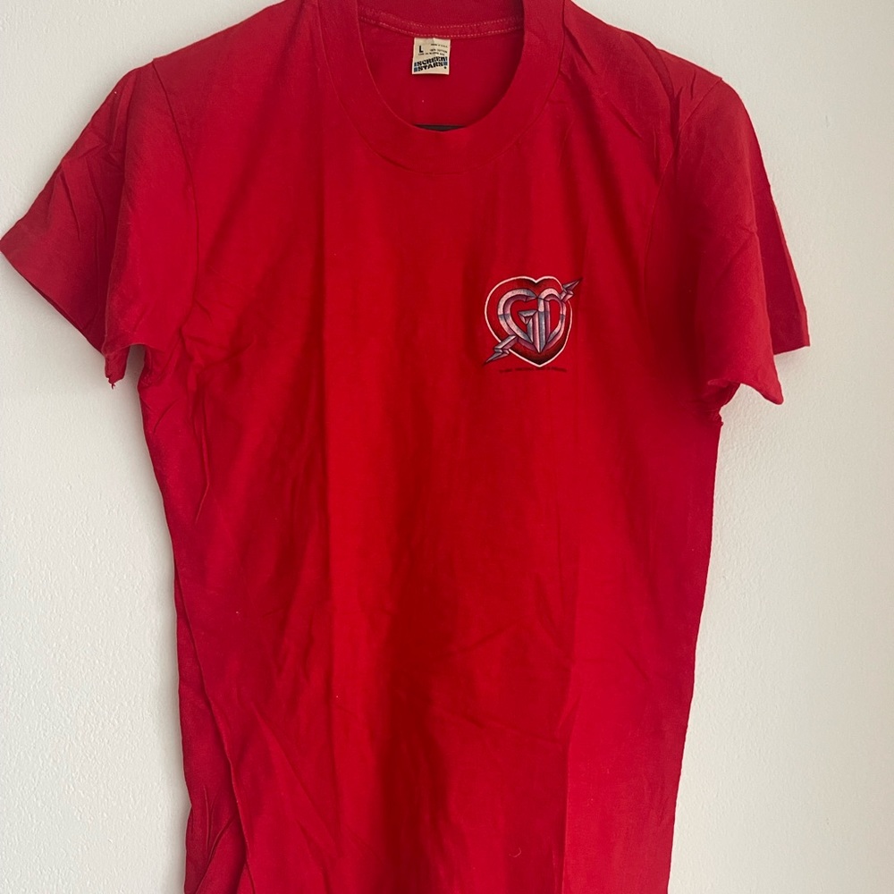 1986 Steal your Face Spring Tour Shirt